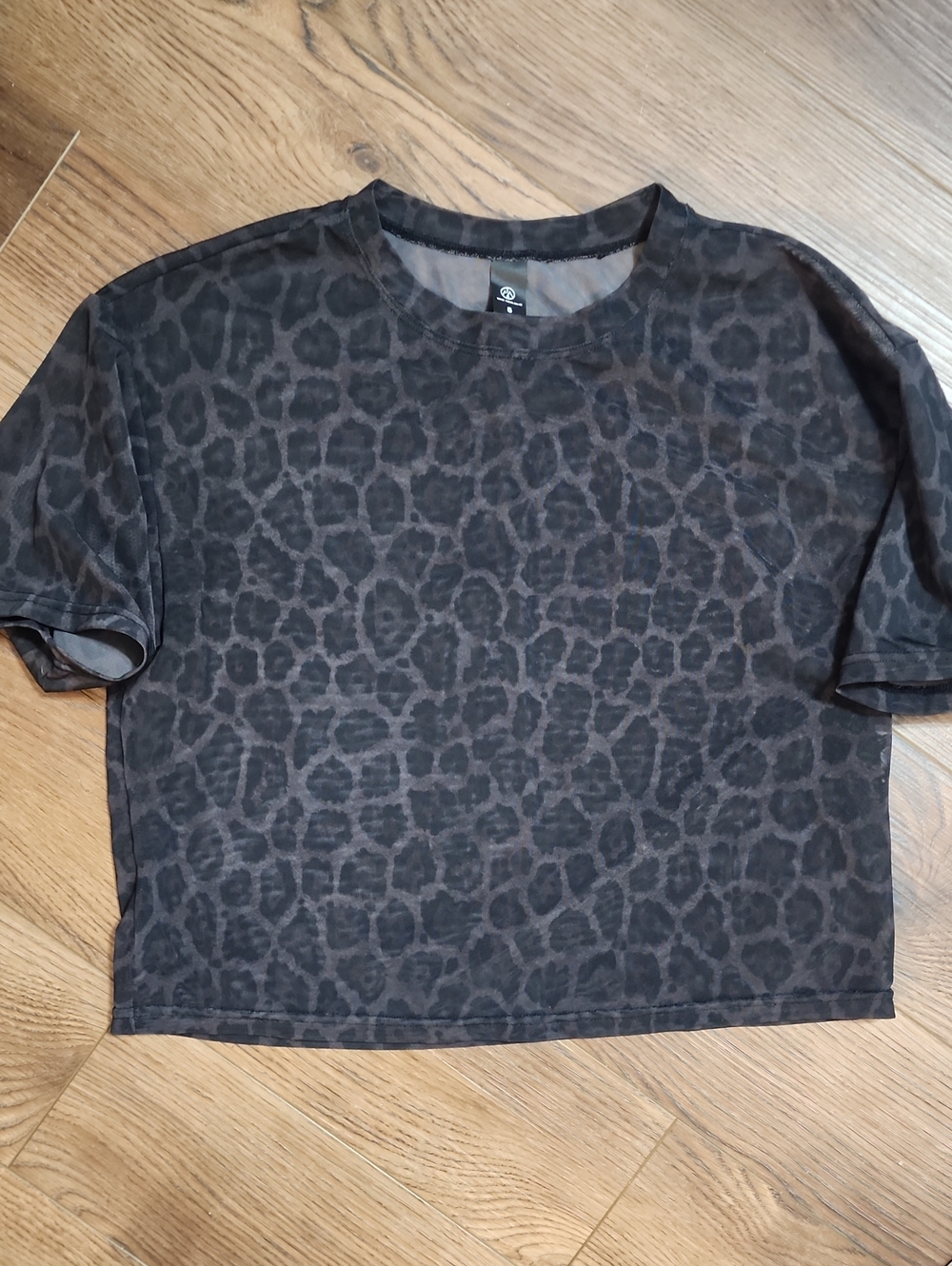Move Theology Women's Crop Top